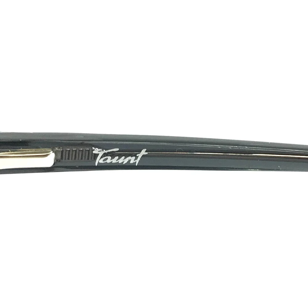 Oakley Eyeglasses Frames Taunt OX1091-0152 Black Fade Square Full Rim 52-16-130